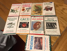 Observer books vintage for sale  CROWBOROUGH