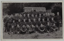 Military photo postcard for sale  NORTHAMPTON