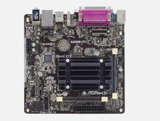 Placa-mãe N3050 DDR3 16G VGA+HDMI Mini-ITX testada ok para ASROCK N3050B-ITX comprar usado  Enviando para Brazil