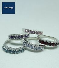 Anello donna argento usato  Somma Vesuviana