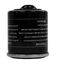 Filtro olio originale usato  Brusciano