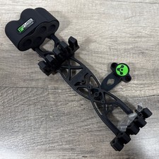 Usado, Aljava de arco composta Fuse Archery 4 flechas - Preta comprar usado Usado, Aljava de arco composta Fuse Archery 4 flechas - Preta comprar usado  Enviando para Brazil