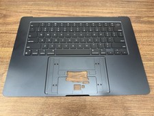Usado, Apple MacBook Air 15 A2941 2023 Top Case Teclado Apoio para as Palmas Conjunto Meia-Noite comprar usado  Enviando para Brazil