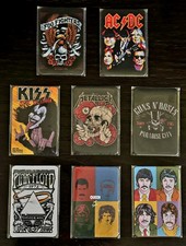 Rock band magnets for sale  North Miami Beach