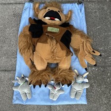 Puppet company three for sale  GILLINGHAM