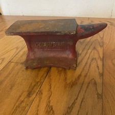 Vintage columbian vise for sale  Negley