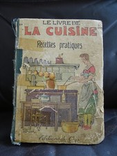 Livre cuisine recettes d'occasion  Pornic