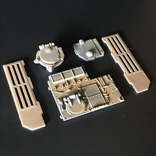 Usado, Conjunto de escotilha painel tampa regata Star Wars TVC Rogue One Imperial Combat Assault 2 comprar usado  Enviando para Brazil