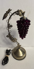 Vintage lucite purple for sale  Columbus
