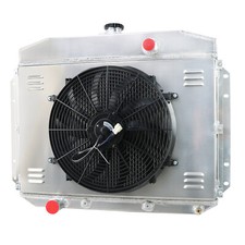 Rows aluminum radiator for sale  Chino