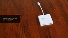 Lenovo usb 1 d'occasion  Avesnes-sur-Helpe