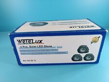 Wetelux solar led gebraucht kaufen  Gladenbach