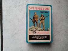 Winnetou quartettspiel alt gebraucht kaufen  Köln
