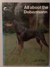 Dobermann irven jan for sale  ROSSENDALE