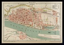 Riginal alte lithographie gebraucht kaufen  Hamburg