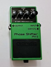 Vintage Boss PH-3 Phase Shifter pedal efeito guitarra Phaser comprar usado  Enviando para Brazil