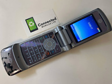 Motorola krzr silver for sale  TELFORD