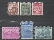 Timbre belgium 767 d'occasion  Mormant