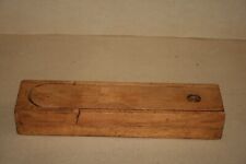 Plumier ancien double d'occasion  Champs-sur-Marne