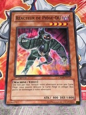 Trap reactor card d'occasion  Expédié en Belgium