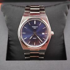 New Men Tissot Prx BLUE T137.410.11.041.00 (40MM), używany na sprzedaż  Wysyłka do Poland