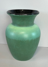 Vaso ceramica verde usato  Varallo Pombia