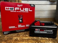 Milwaukee cordless fuel for sale  Vail