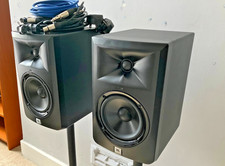Jbl lsr305 monitor for sale  WALLINGTON