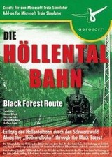 Train simulator höllentalbahn gebraucht kaufen  Berlin