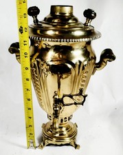 Antique russian tea for sale  North Port