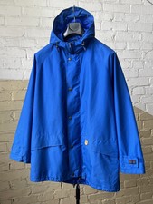 Usado, Jaqueta de chuva vintage FJALLRAVEN Gore Tex Shell anos 80 náilon corta-vento masculina M comprar usado  Enviando para Brazil