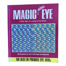 Private eye magic for sale  UK