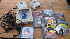 Sega dreamcast games for sale  WORKSOP