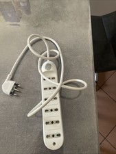 Ciabatta multipresa usato  Tovo San Giacomo
