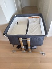 Baby bedside crib for sale  San Francisco