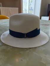 Cappello panama borsalino usato  Milano