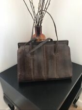 Sac main python d'occasion  Croix