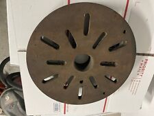 13.75 lathe faceplate for sale  Morton