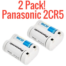 Pack panasonic 2cr5 for sale  Bensalem