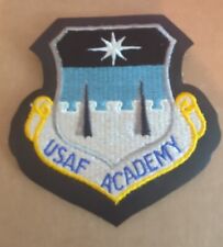 Terno de voo USAF Air Force Academy USAFA Command 3" patch piso anexável vintage comprar usado  Enviando para Brazil