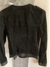 Veste cuir d'occasion  Sahurs
