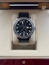 Ulysse nardin marine for sale  WILMSLOW