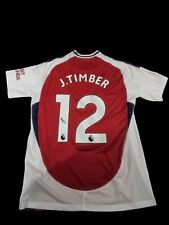 arsenal signed shirt for sale  KNEBWORTH