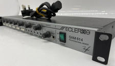 Ecler sam614 channel for sale  BRIGHTON
