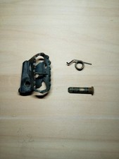 Pedana poggiapiedi yamaha usato  Zandobbio