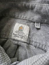 Bernard weatherill shirt for sale  LEEDS
