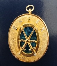 Masonic collar jewel for sale  SHOREHAM-BY-SEA