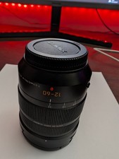 Objectif panasonic leica d'occasion  Argenteuil