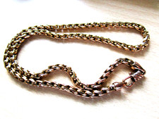Kette gelbgold 333 gebraucht kaufen  Deutschland
