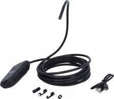 G1 KS TOOLS Zestaw wideoskopu Wi-Fi z sondą kamery przedniej Ø 5,5 mm 0° HD na sprzedaż  PL